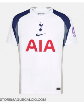 Tottenham Hotspur Maglia Gara Casa Repliche 2025-26
